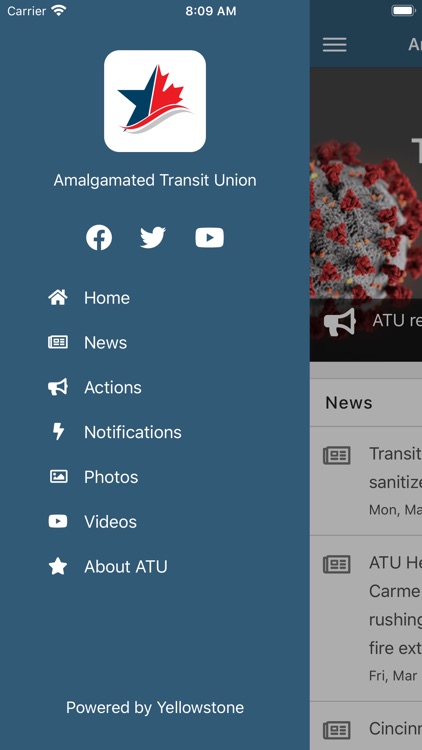 ATU App screenshot-3