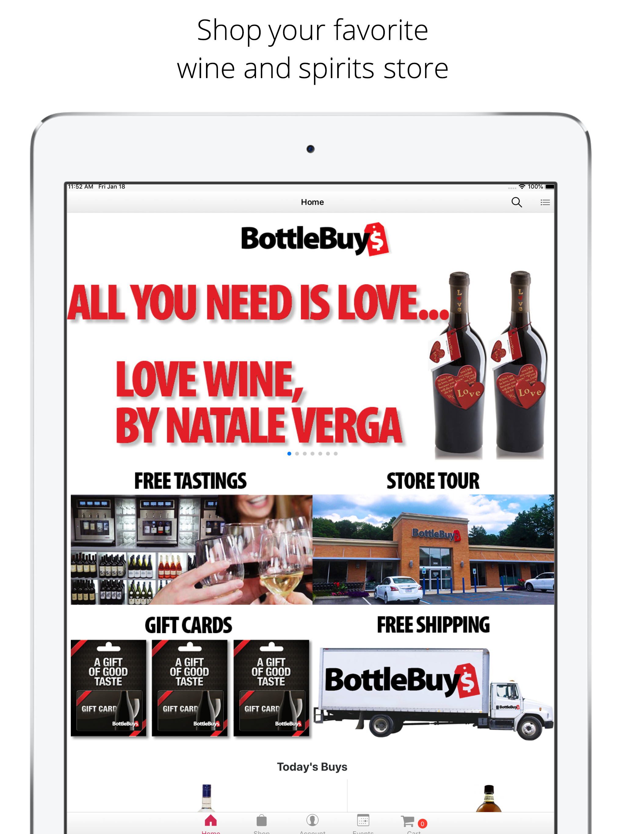 BottleBuys screenshot 6