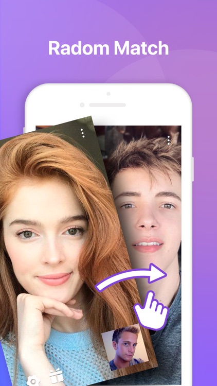 Partylive-Chat,Talk,Meet Her screenshot-3