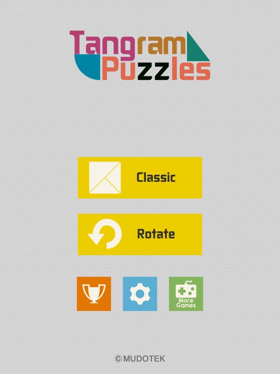 Screenshot #6 pour Tangram Puzzles