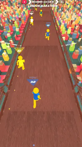 Game screenshot Fun Run Race 3D-New Games 2020 mod apk