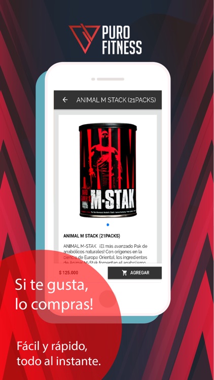 Purofitness screenshot-4