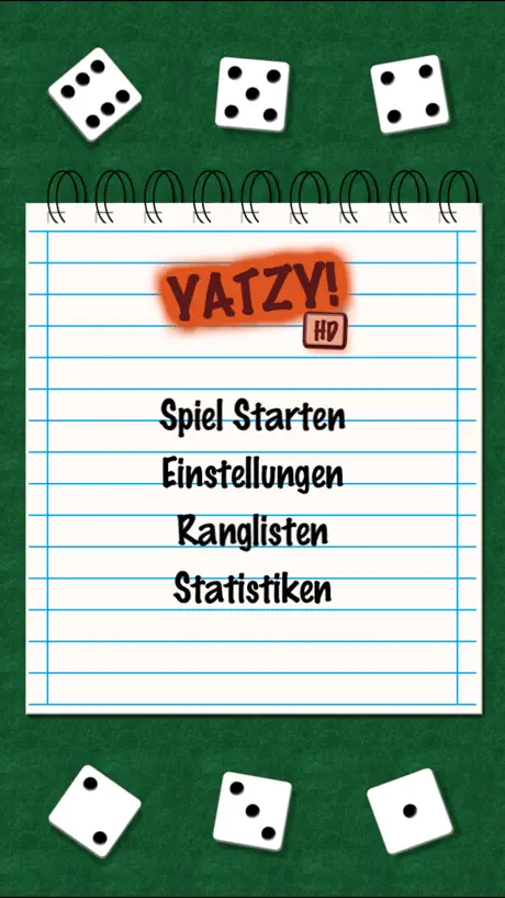 Yatzy HD