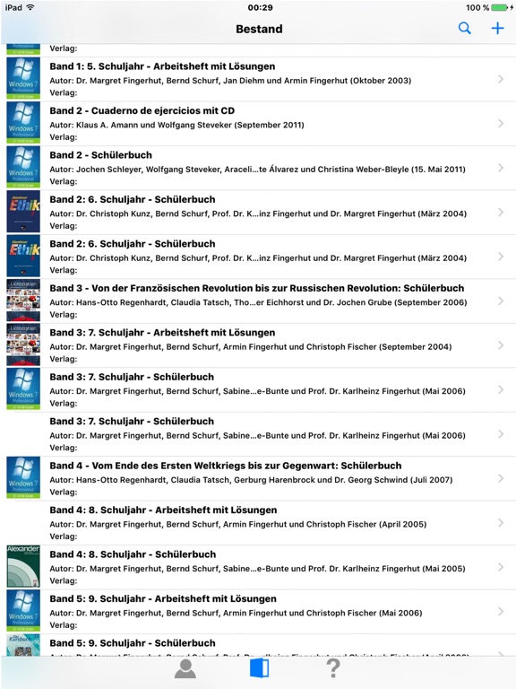 Screenshot #4 pour InventoryScan