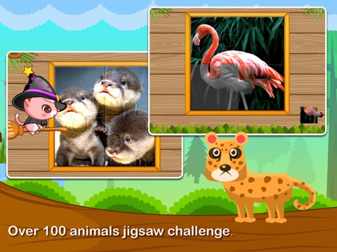 Toddler Preschool Animal Gameのおすすめ画像4