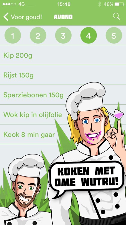 Groei-Maatje - Voor Goud screenshot-5