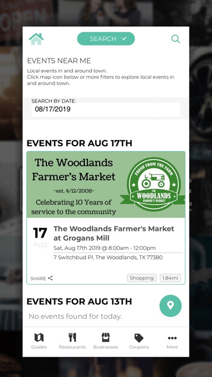 Link Local Living Guide screenshot-6