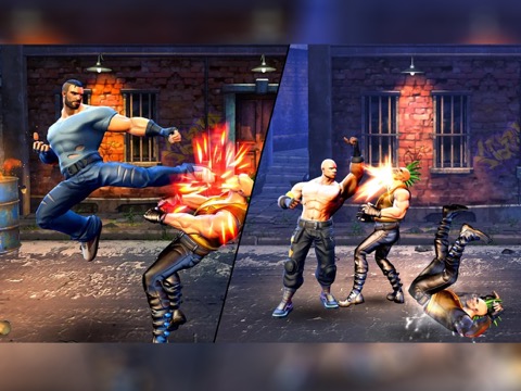 Street Warriors Fighting Gameのおすすめ画像3