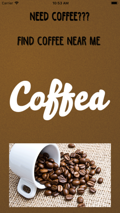 Screenshot #1 pour Coffea