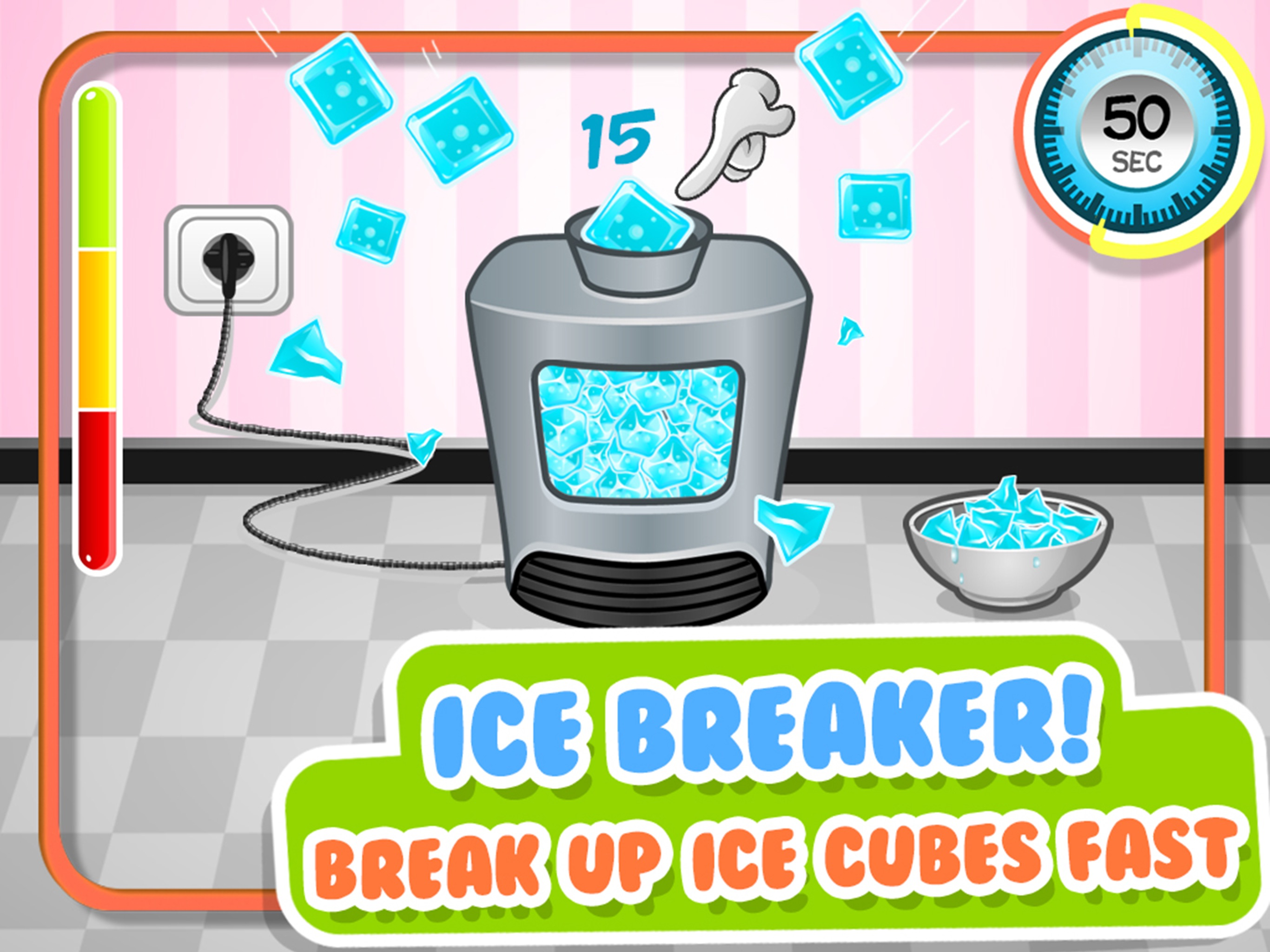 Ice Cream Truck Chef