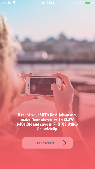 Screenshot #1 pour ShowMeUp