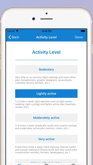 Keto Calculator - Keto Buddy screenshot 4