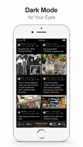 MultiTab for Reddit screenshot