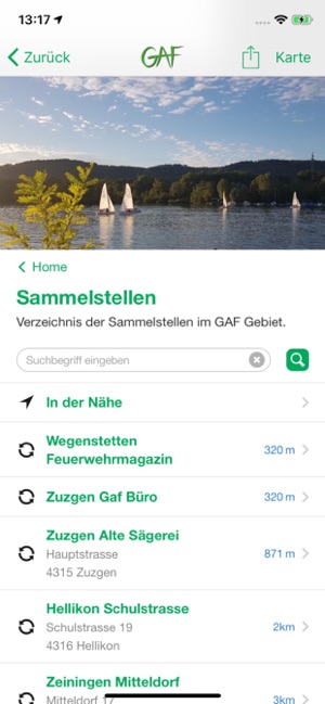 GAF Recyclingkalender(圖5)-速報App