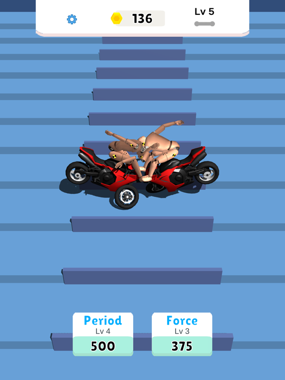 Screenshot #4 pour Crashing Bad!