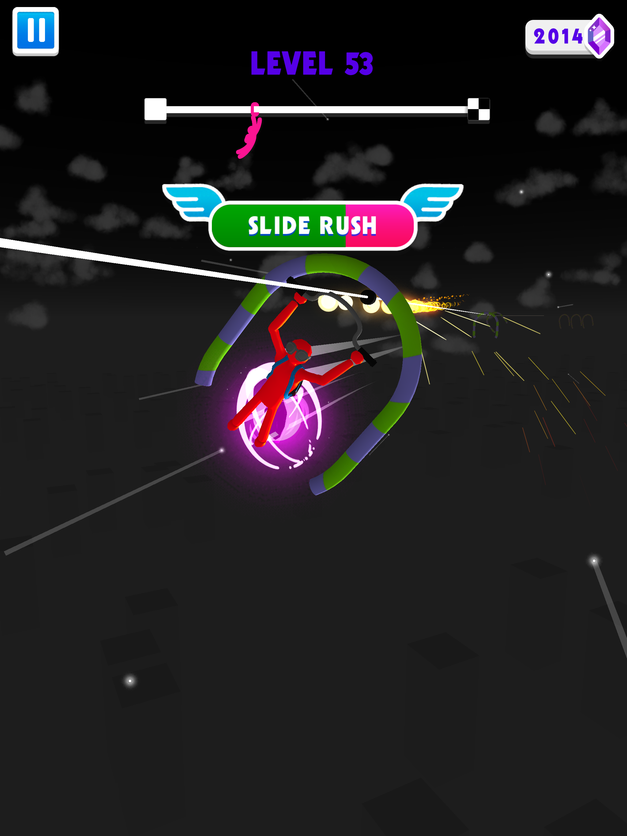 Omega Run screenshot 12
