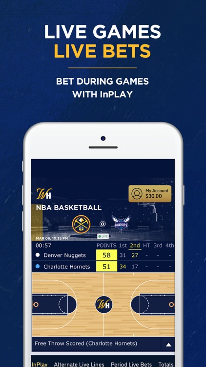 William Hill NJ Sports Betting