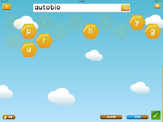 Spelling Shed iPad app afbeelding 3
