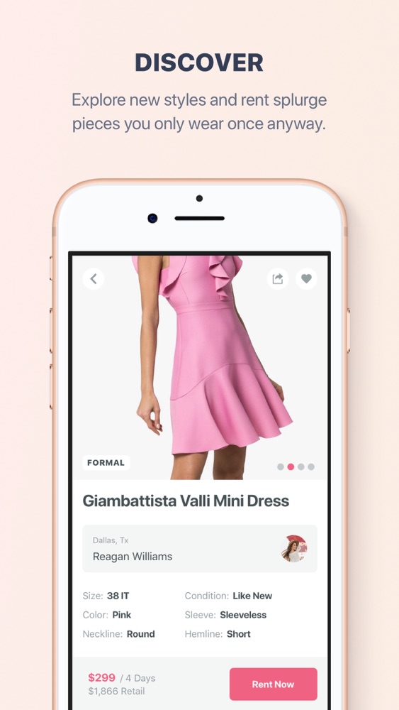 Rent My Wardrobe App For Iphone Free Download Rent My Wardrobe