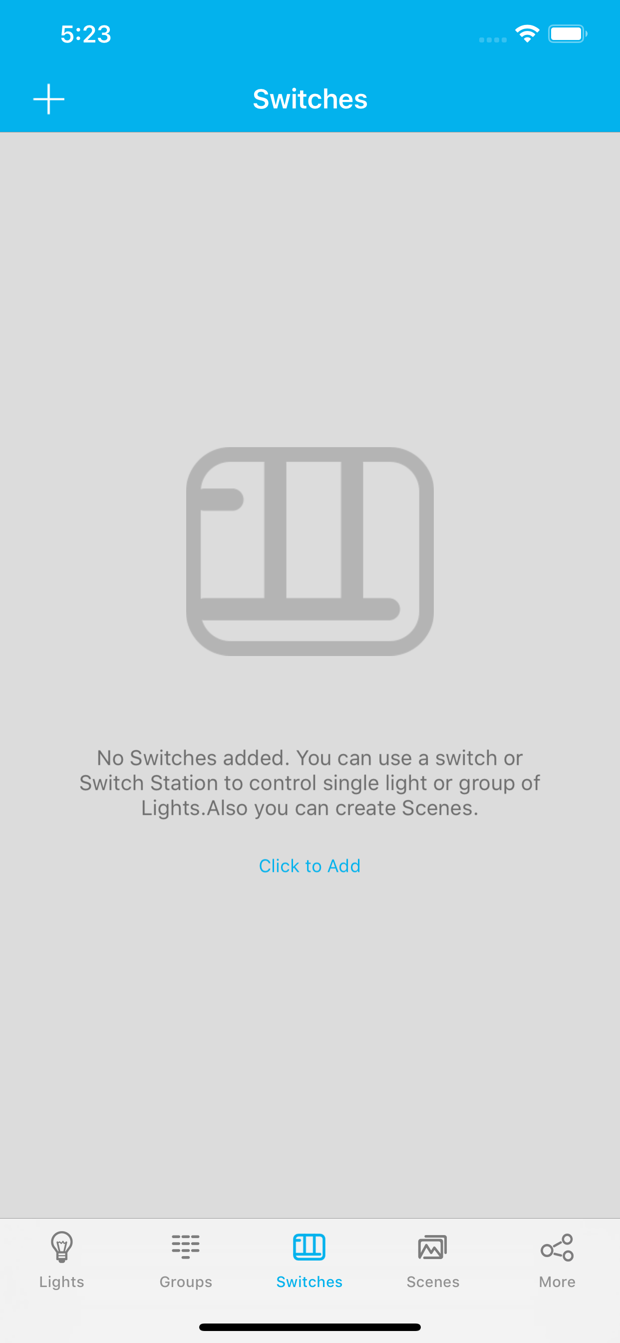 Smart BLU™ screenshot 3