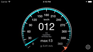 Speedometer [GPS]のおすすめ画像5