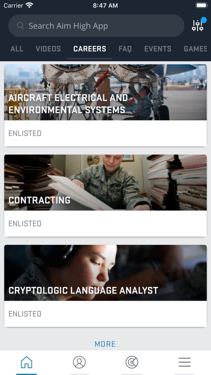 Aim High Air Force screenshot-3