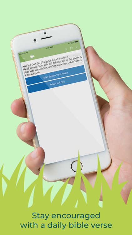 Luther Bibel · screenshot-5