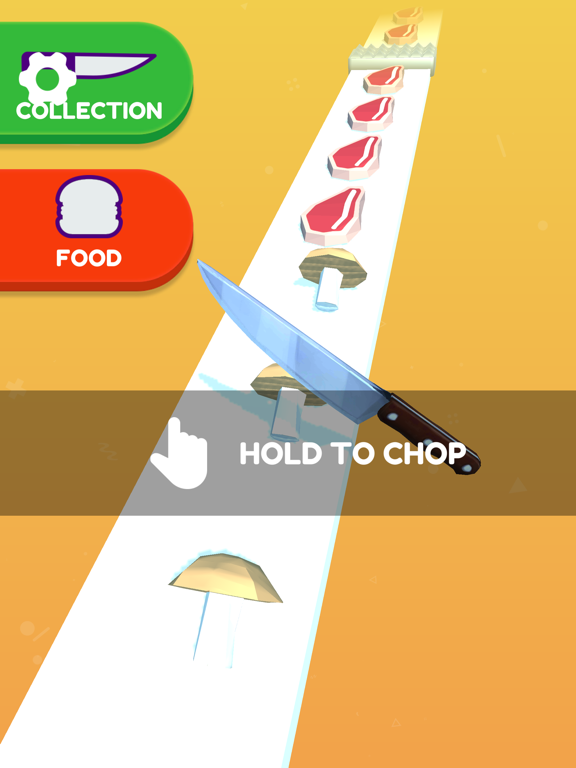 Screenshot #5 pour Chop-Chop!