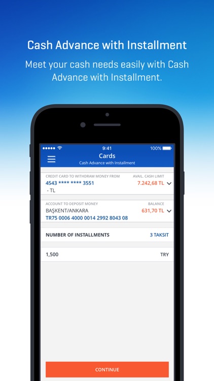 İşCep - Mobile Banking screenshot-3