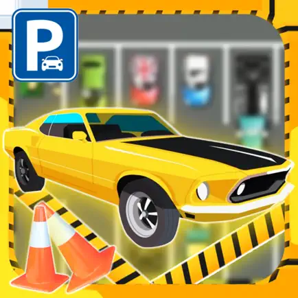 Park Car Master Читы