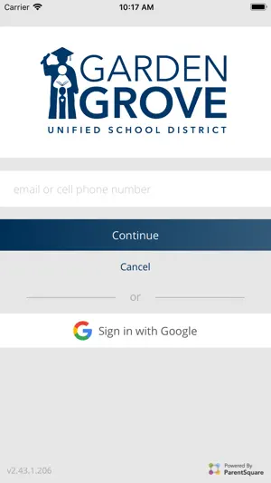 Garden Grove School District screenshot 4