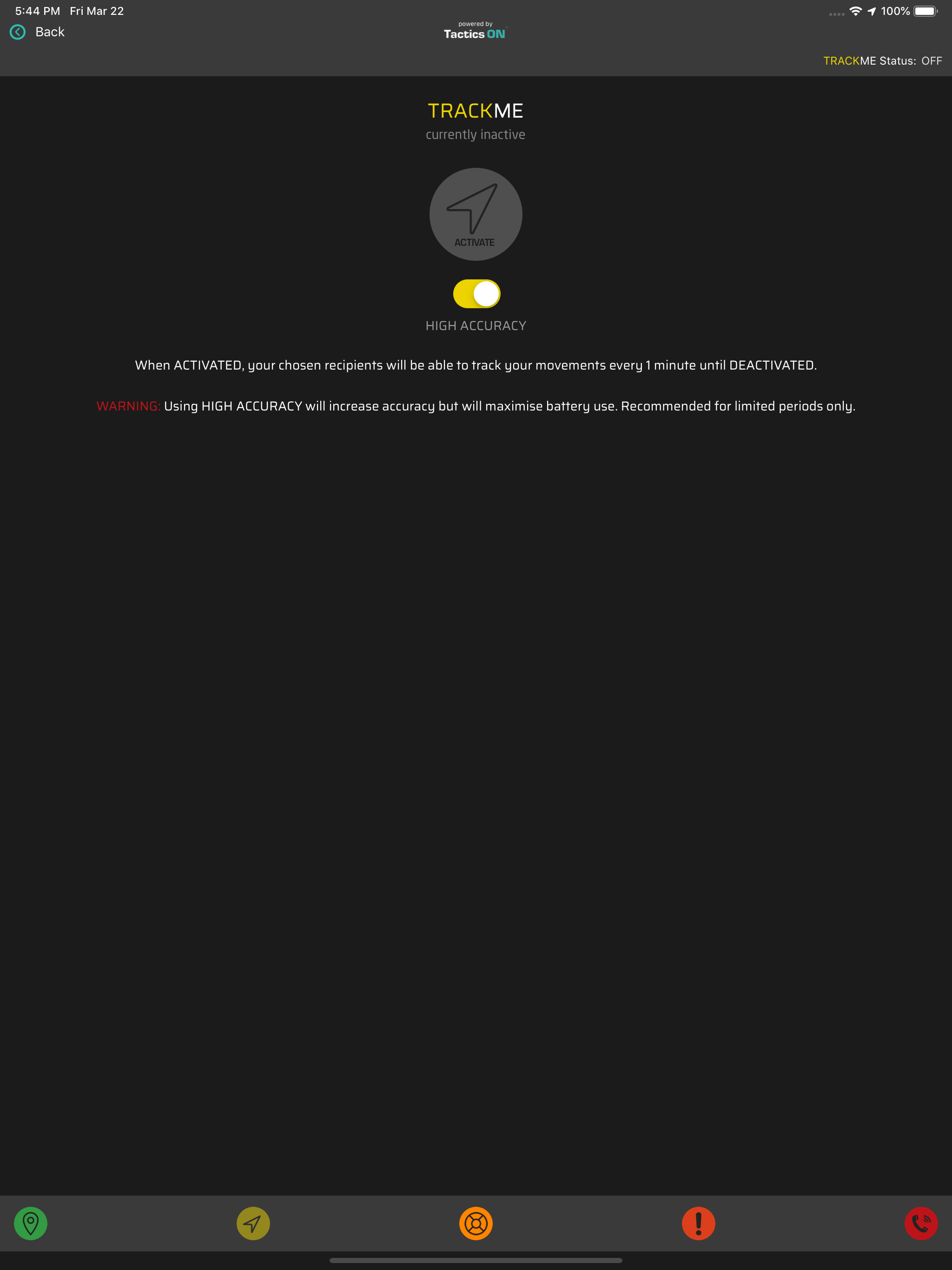 TacticsON:PRO screenshot 8
