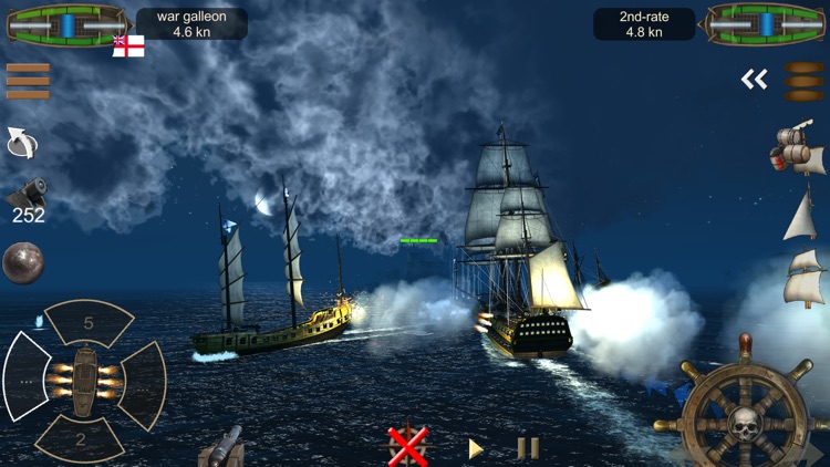 The Pirate: Caribbean Hunt screenshot-6