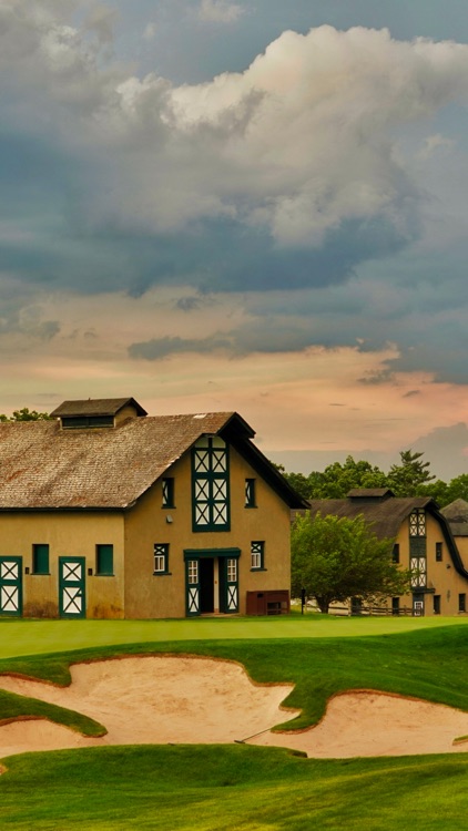 Hamilton Farm Golf Club