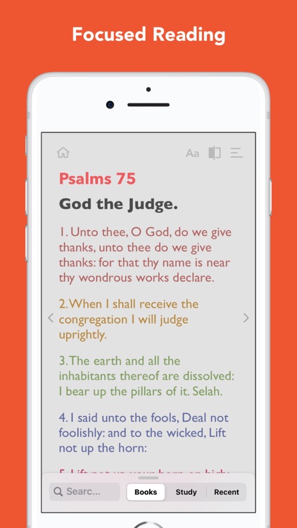 Bible InspiringLife screenshot-3