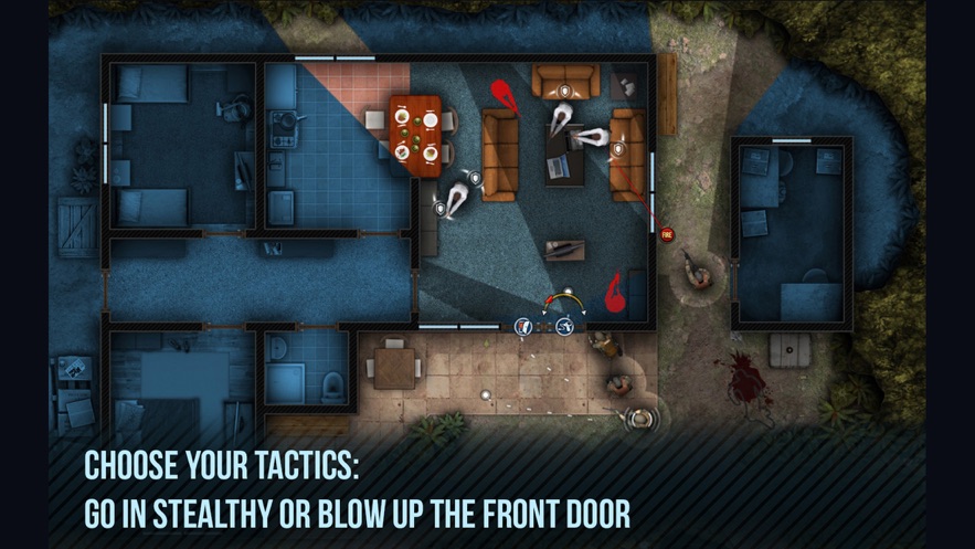 Door Kickers App 截图