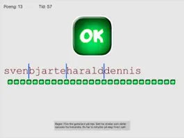 Game screenshot Ordkjeder hack