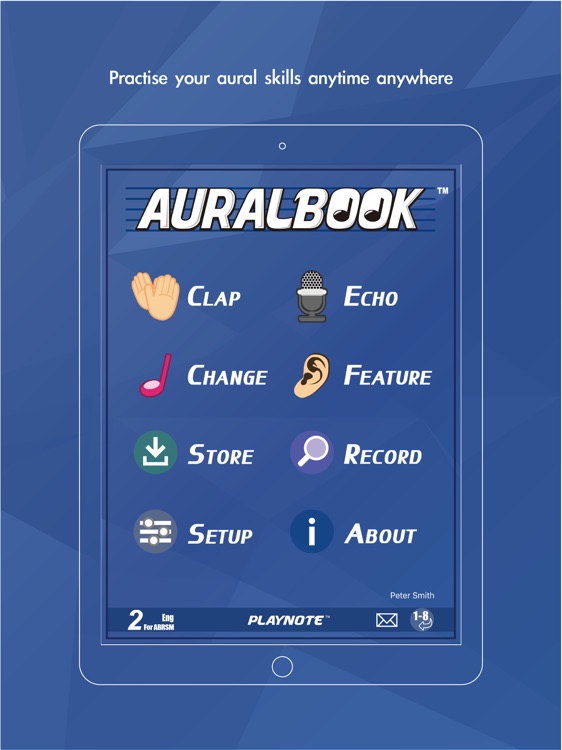 AURALBOOK for ABRSM Grade 2 HD