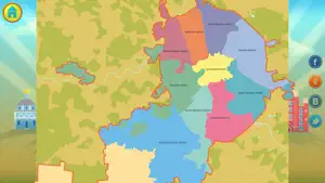 Your Moscow: be a navigator screenshot 2