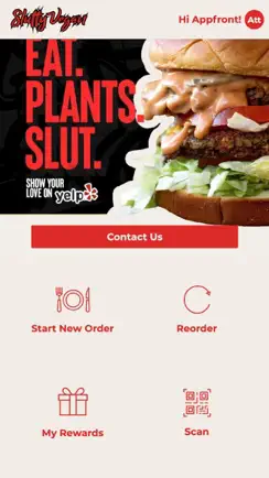 Slutty Vegan iPhone image 1