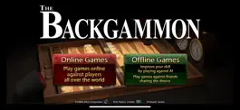 Game screenshot The Backgammon apk