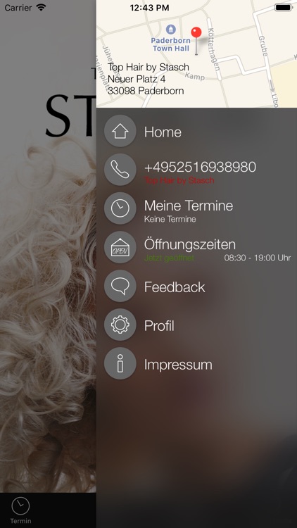 Top Hair by Stasch screenshot-3
