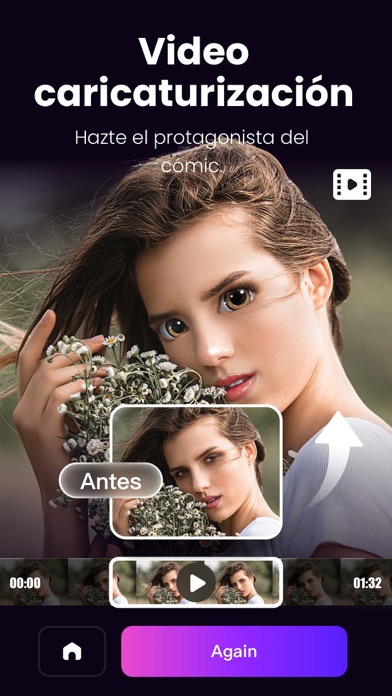 Perface-Upload&Face Swap