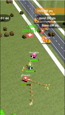 Game screenshot TankBlaster.io apk