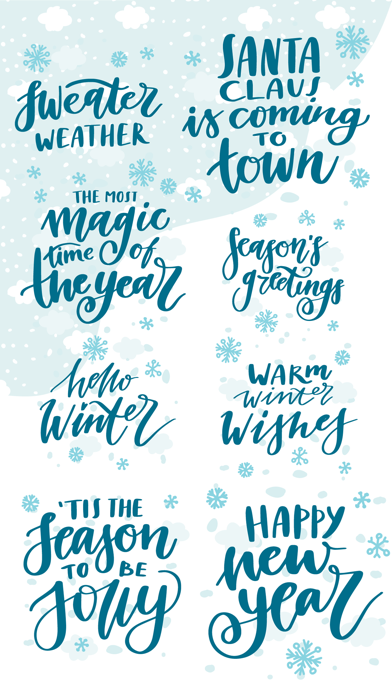How to cancel & delete Winter joy! from iphone & ipad 2