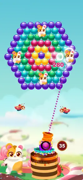 Game screenshot Bubble Sweet Games 2020 mod apk