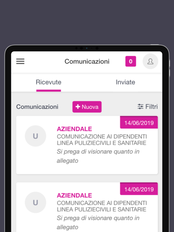 Screenshot #5 pour Coopservice Community