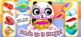 Game screenshot Panda Lu Baby Bear World hack
