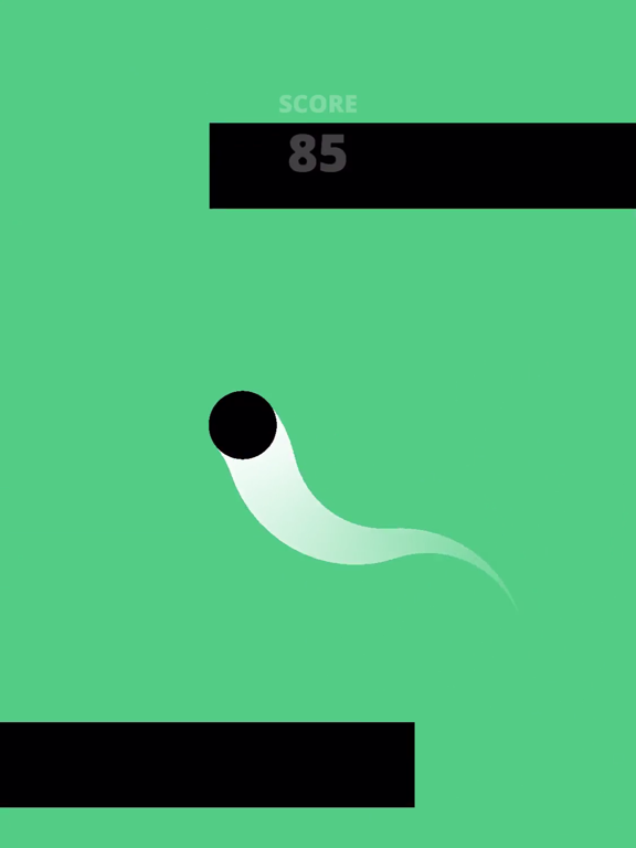 Twisty Rush-World Hardest Game iPad screenshot