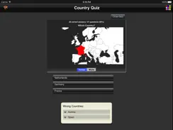 Country Quiz iPad image 2
